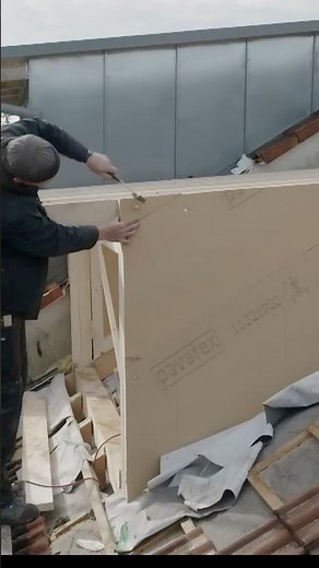 Dachgaube bauen: Mit Holz und Schwalbenschwanzverbindungen