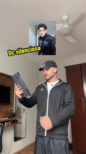 Tutorial: dancinha silenciosa #gustavobonfim #dancetutorial #dance
