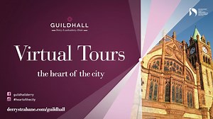 #HeritageWeek2020 | The Guildhall organ is one the great heritage assets the Guildhall has to offer and dates back to 1912 and was erected by Messer Hill and Sons of London under the supervision of Sir Walter Parratt, Organist of St George’s Chapel, Windsor. Do you know how many pipes the organ has? Why not take a virtual tour with our guide Olivia to find out and hear other amazing interesting facts about this stunning organ. #heritageweek2020 #heritageonyourdoorstep | What's on Derry Strabane