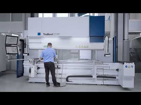 Introducing the TruBend 3130