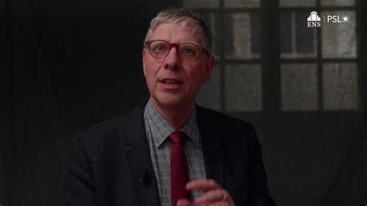 « What are the Humanities? » by Glenn Most | ENS-PSL