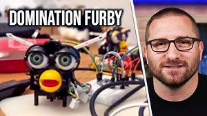12K views · 76 reactions | AI Furby Goes MEGAVIRAL After Complete Domination Programming Unveiled | The Damage Report | Facebook