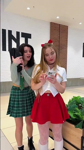 Why did she do that?😳