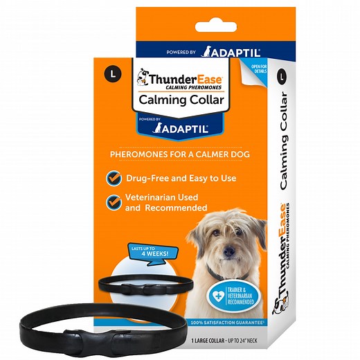 ThunderEase® for Dogs - Calming Collar