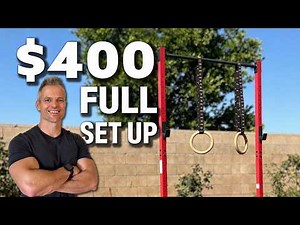 The Only Equipment You Need to Build Real Strength at Home (Under $400)