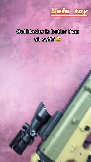 Gel Blaster vs Airsoft: Which Toy is Better?