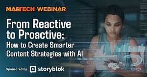 From Reactive to Proactive: How to Create Smarter Content Strategies with AI