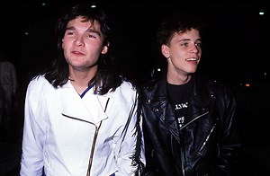 '80s Icon Shares Rare Photos of Corey Feldman & Corey Haim