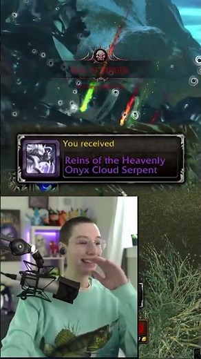 Sha of Anger Mount Drops on Live Stream!