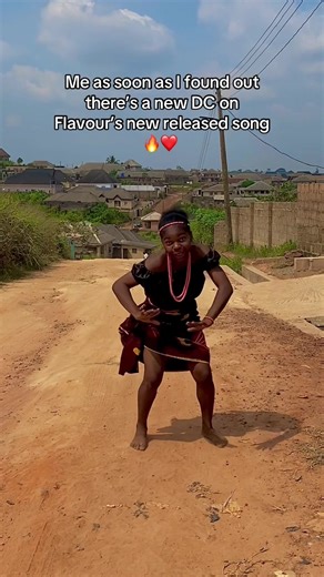 Learn the Latest Igbo Dance Moves to Flavour's New Song