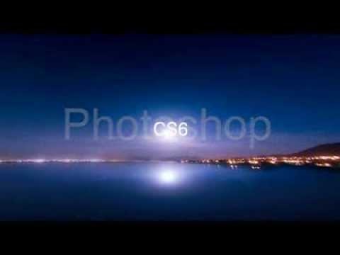 Creating Animation with Audio in Photoshop CS6 Tutorial