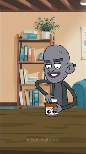 when i want to eat a lot of nutella 🤣 (Animation Meme) #shorts #memes