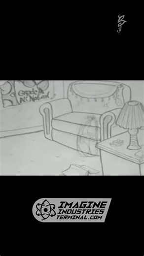 Throwback to my flour sack animation pencil test