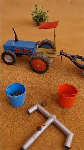 How to Make Mini Balance Scale | Simple Craft Project Using Waste Materials