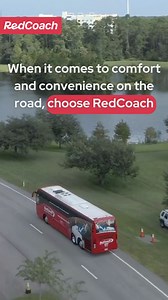With RedCoach you are guaranteed to have a First class experience every time ✨ ✅ Extra legroom - Business class seats style ✅ Free wifi ✅ Free luggage | RedCoach | Facebook