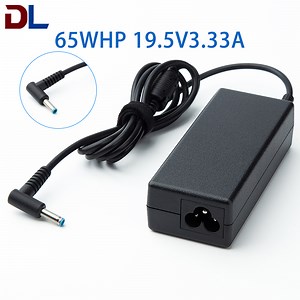 [Hot Item] 4.5*3.0 X5 65W 19.5V3.33A with Blue Connector for HP Computer Power Adapter