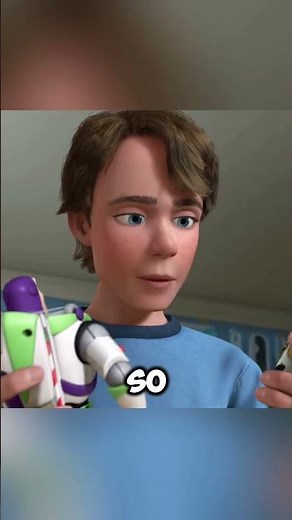 toy story real andy mom 😱 #toystory