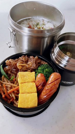 お弁当 保温弁当箱の使い方とおすすめレシピ