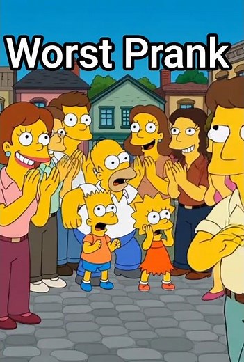 The Simpsons Wake Up to EMPTY Springfield | Shocking Mystery Cartoon Episode