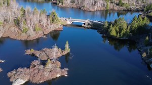 🌍 Aerial Adventures in New Brunswick: Drone Views & Scenic Wonders of Canada's East Coast 🏞️🚁