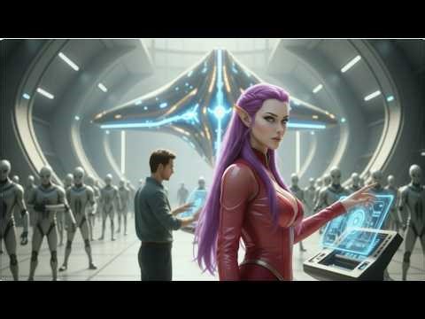 Her Genetic Code Was the Key—But the Ship Chose Me