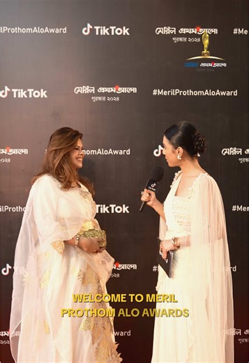 Engaging Moments at the Meril Prothom Alo Awards