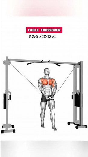 Ultimate Chest Workout: 7 Moves to Build a Bigger & Stronger Chest 💪 #chestworkout #gym