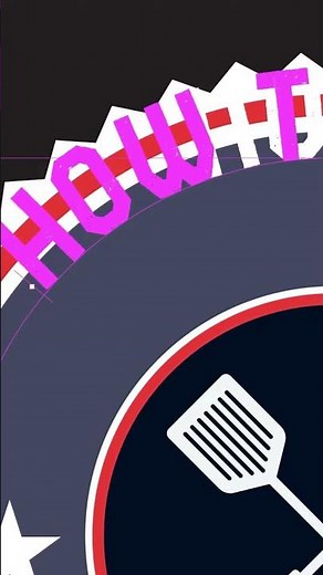 How to Type on a Path in Illustrator | Illustrator Tips #shorts