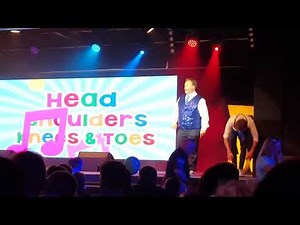 Justin Fletcher Live. #concert #live