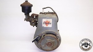 Clinton 494 Engine Reassembly – Back to Life