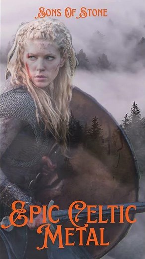Sons of the Stone | Epic Celtic Heavy Metal Anthem | Gaelic Battle Song of the Ancient Celts.