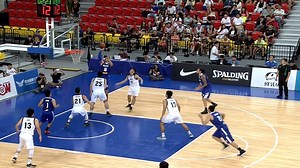36K views · 19 shares | Standhardinger with the perfectly timed bounce pass to a cutting RR Pogoy! *** For more Gilas content, visit www.sports5.ph | One Sports | Facebook