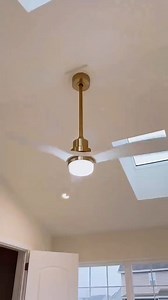 Bring modern style and comfort to your home 🌿 Watch how easy it is to install our Sofucor ceiling fan. Upgrade your space with comfort and simple elegance. #sofucor #ceilingfaninstallation #easyinstall #homeupdate #HomeTransformation #modernstyle | Sofucor Fan