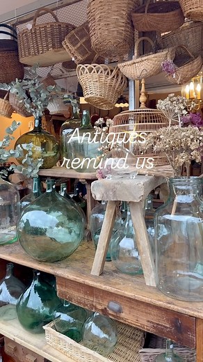 What do you love most about French antiques? Wandering the Paris antique markets, I marvel at the quality and enduring beauty of the treasures I find. The craftsmanship, the design and the patina, those signs of a past life, once lived to be re-loved again These are the pieces I choose when I’m shopping in Paris to beautify your home with their soulful charms A real connection with people in times past ✨ Subscribe to my email newsletter to see the new arrivals on the Quintessentially French webs