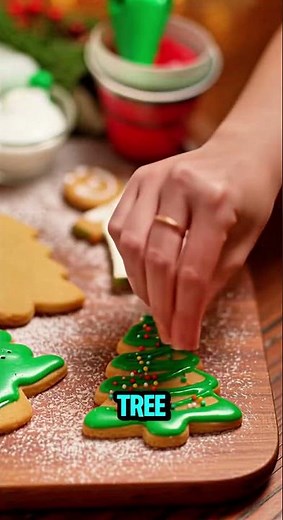 Easy & Festive Christmas Cookie Decorating Ideas for the Holidays!