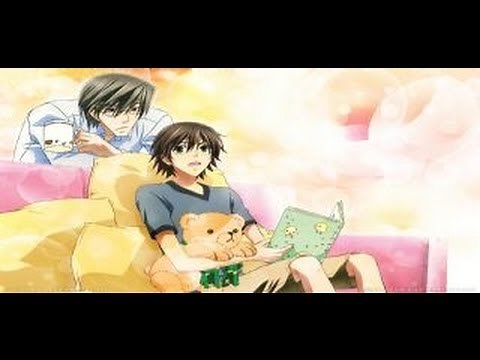Junjou Romantica Ep 01 - Legendado PT-BR