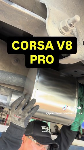 Aero Turbine vs. Corsa V8 Pro Sound Test on Ford F150