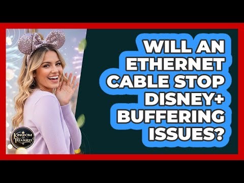 Will an Ethernet Cable Stop Disney+ Buffering Issues?