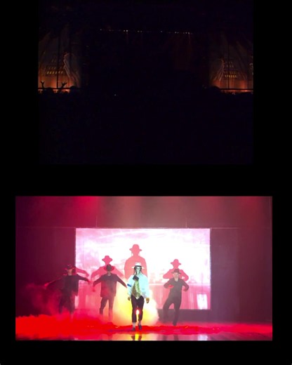 Michael Jackson - Smooth Criminal Cover Performance