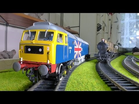 Bachmann Class 47 strip down and service guide