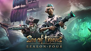 32K views · 1.1K reactions | Start planning your subaquatic shenanigans early with the Sea of Thieves Season Four Content Update Trailer! Siren Shrines, Treasuries and boatloads of Coral loot arrive this Thursday, September 23rd. | Sea of Thieves | Facebook