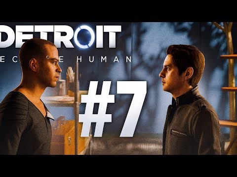 Detroit Becomes Human | FULL PC/XBOX WALKTHROUGH : LEO