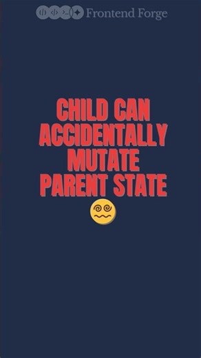 Your Angular app breaks because of @Input() ❌