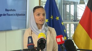 Afghanische Frauenrechtlerin richtet Gesprächsangebot an Taliban