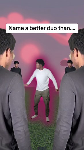 Name a better duo on Roblox than these 2 in Slap Battles