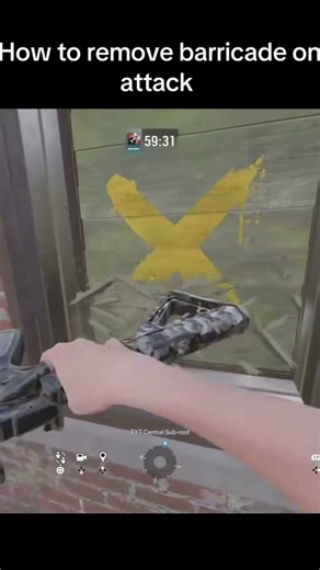 #rainbowsix #r6 #tutorial #shortsfeed #r6memes #r6memes