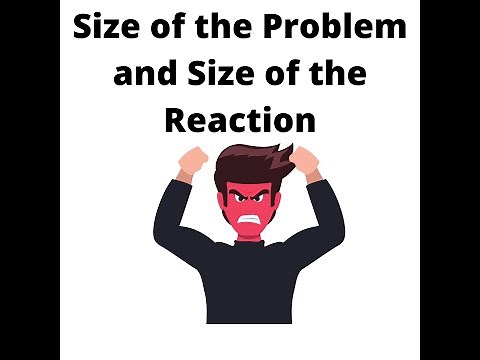 Size of the Problem