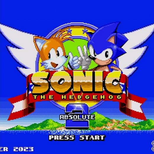 Sonic 2 OVA Edition #shorts