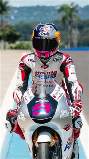 Veda Ega Pratama Ciptakan Sejarah di Moto3 Ceko 2026 !! Menjadi Pembalap Pertama Indonesia ...