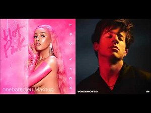 Say What You've Done - Doja Cat vs. Charlie Puth feat. Kehlani (Mashup)